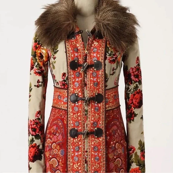 elevenses Jackets Coats Anthropologie Elevenses Karelia Coat